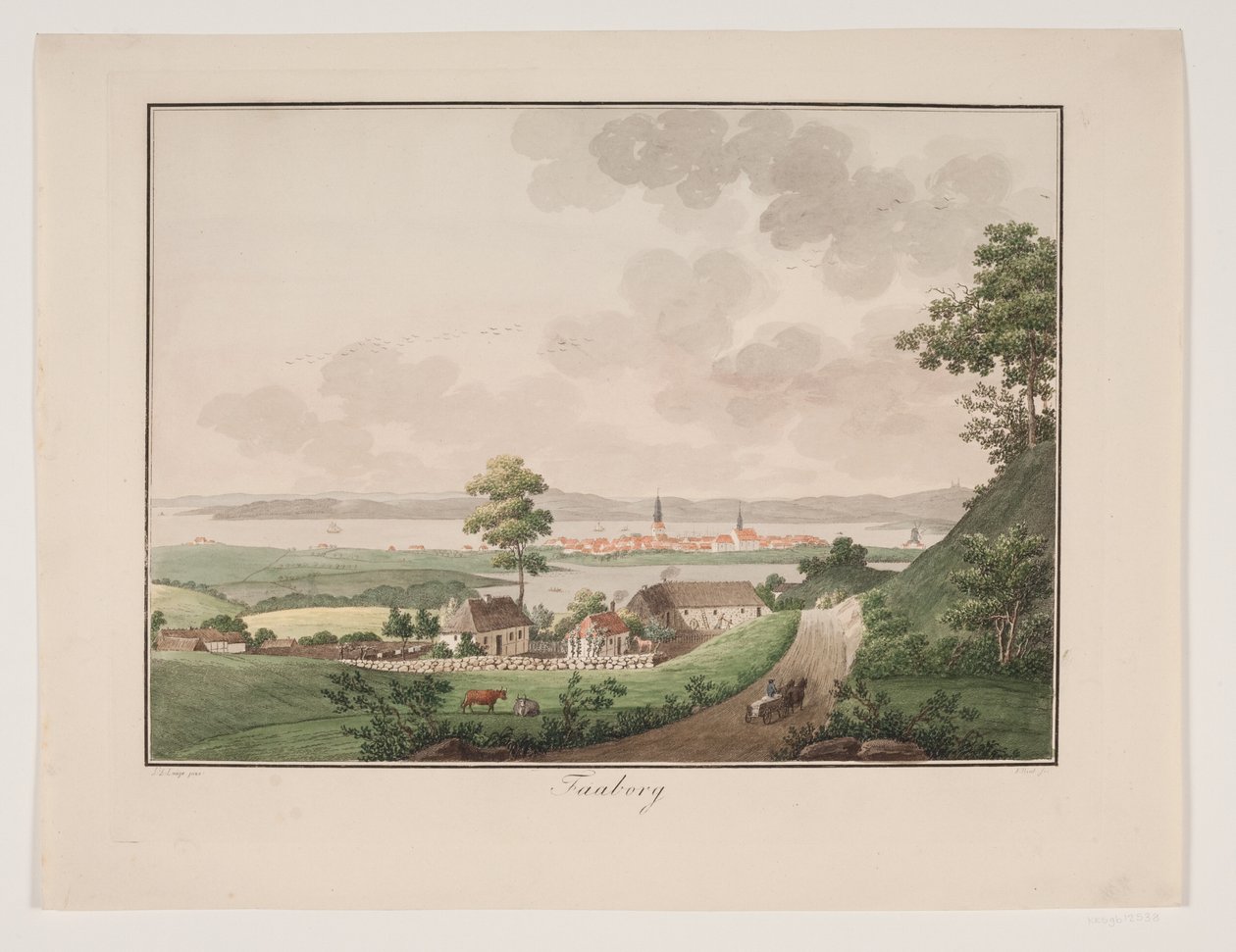 Fåborg - Andreas Flint