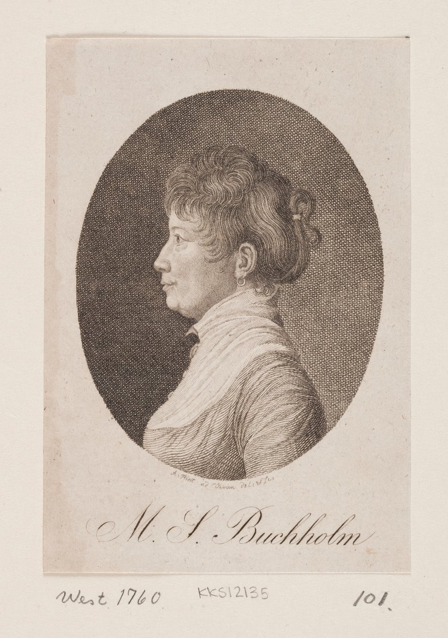 Magdalene Sophie Buchholm - Andreas Flint