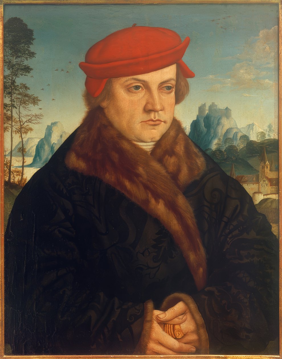 Portrait d