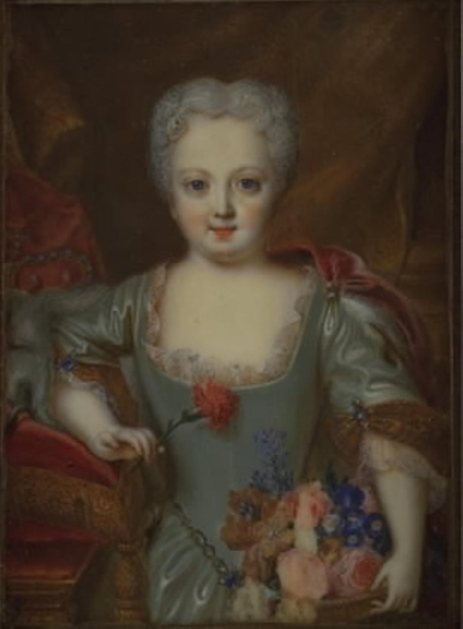 Archiduchesse Maria Amalia - Andreas Møller