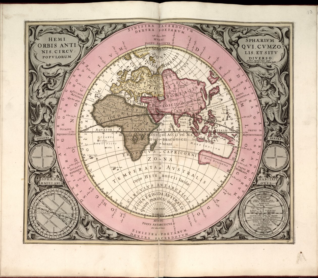 Harmonia macrocosmica - Andreas; Schenk Cellarius