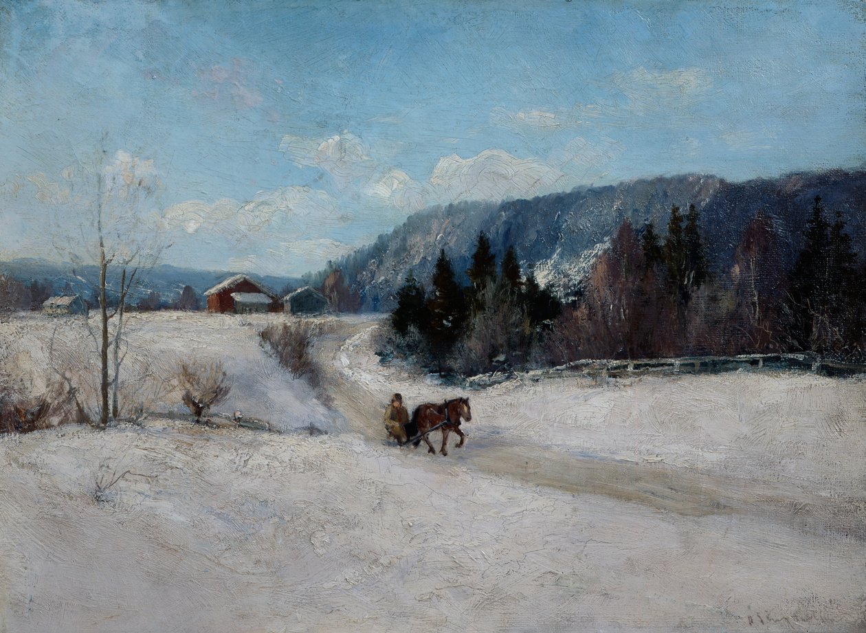 Paysage d
