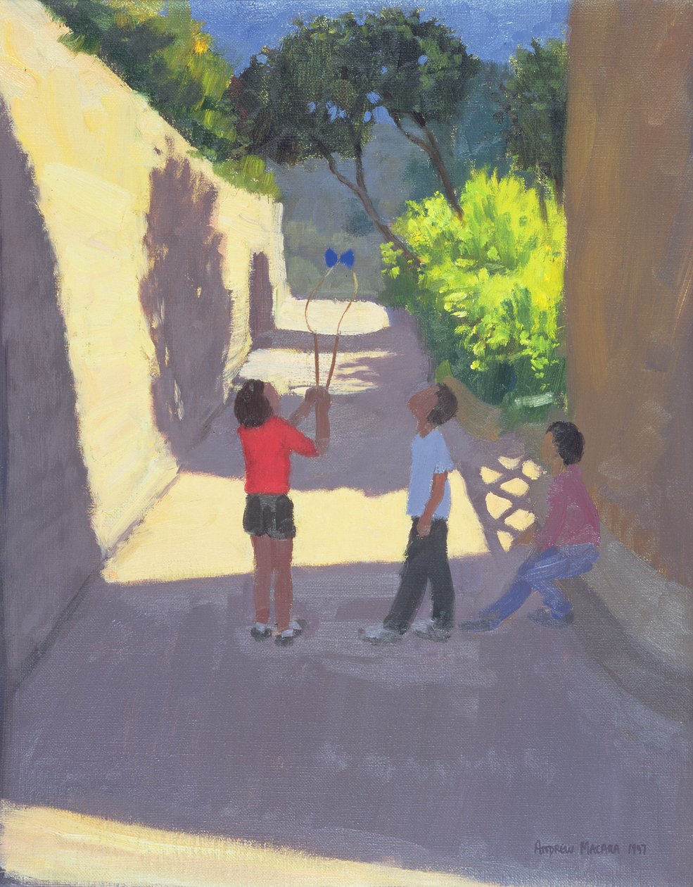 Diabolo, France, 1997 - Andrew Macara