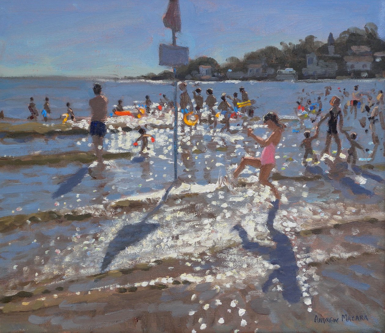 Palais Sur Mer, France, 2009 - Andrew Macara