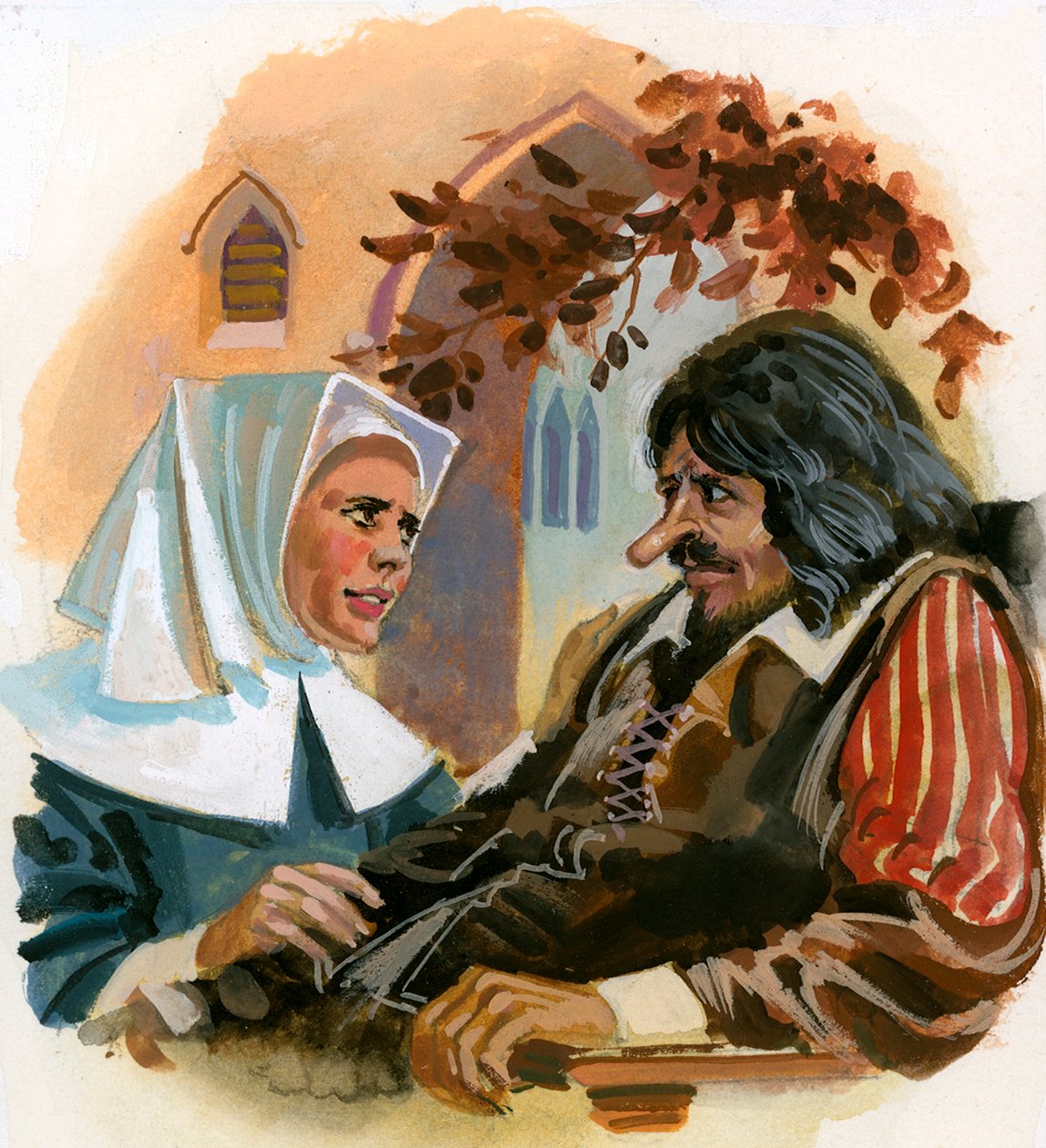 Cyrano de Bergerac - Andrew Howat