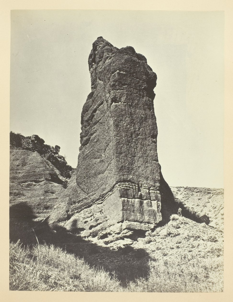 Sentinel Rock, Echo Canon - Andrew Joseph Russell