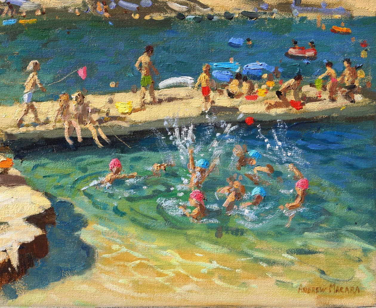 Le Quai, Rovinj, Croatie - Andrew Macara