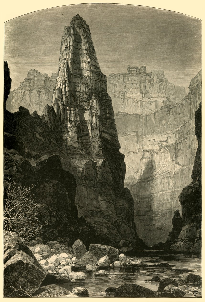 Kanab Cañon - Andrew Varick Stout Anthony