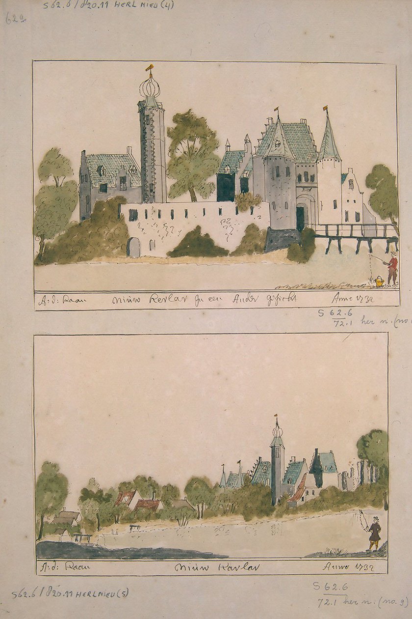 Noord-Brabant, Sint Michielsgestel - Andries Schoemaker