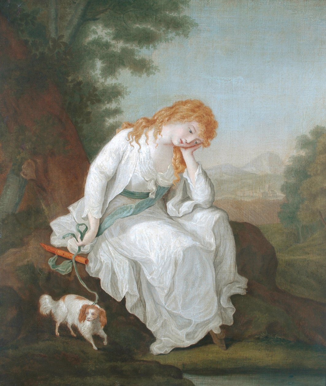 Possiblement Maria de Moulines du 