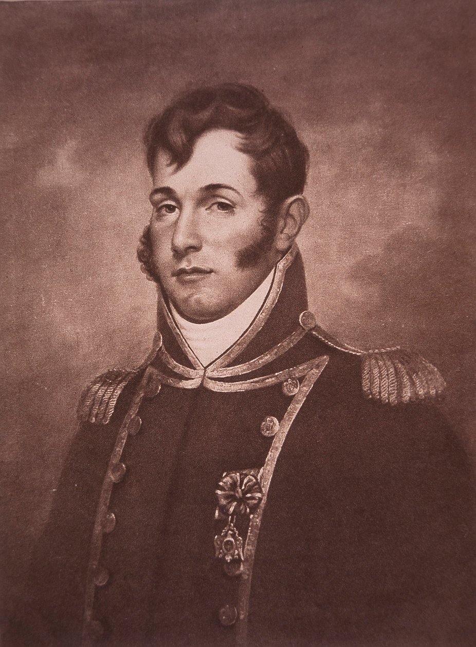 Oliver Hazard Perry - Thomas Kelly