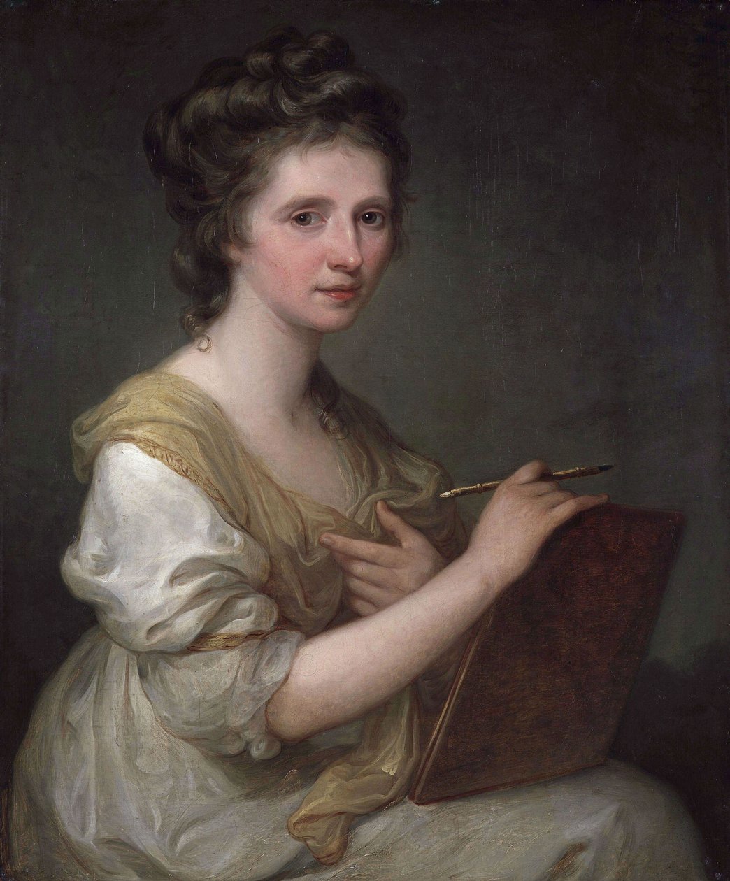 Angelica Kauffman - Angelica Kauffmann
