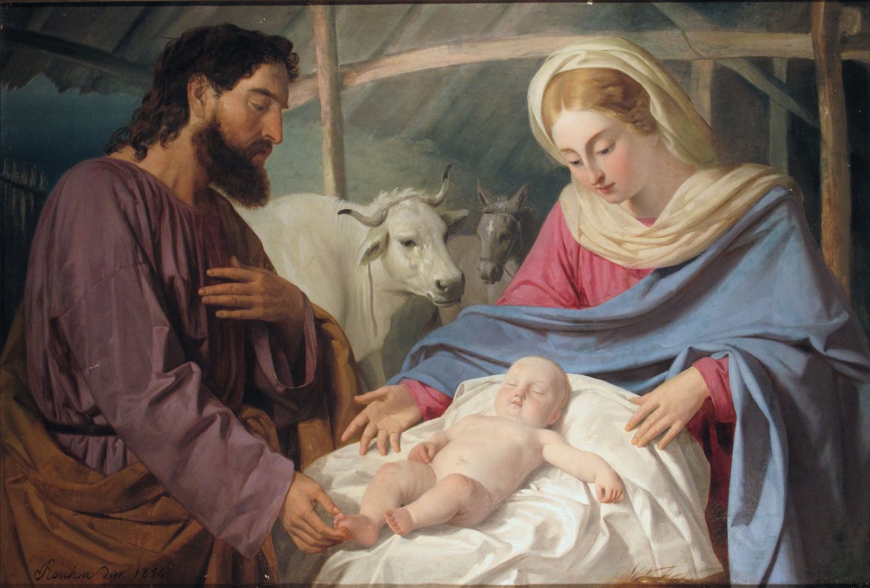 Sainte Famille - Angelo Recchia