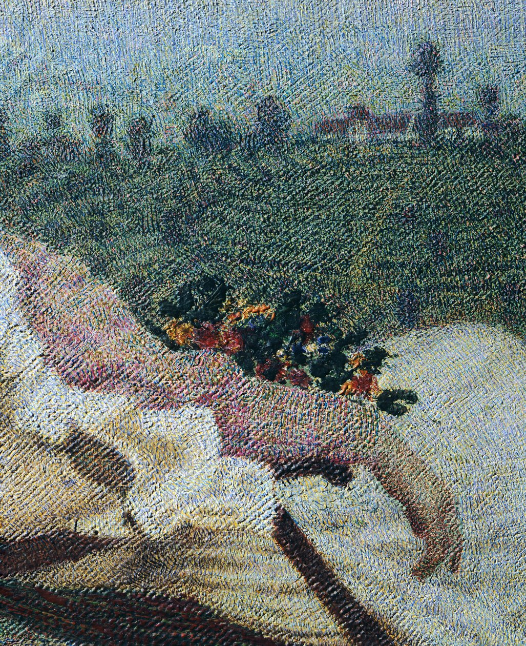 Avancées - Angelo Morbelli