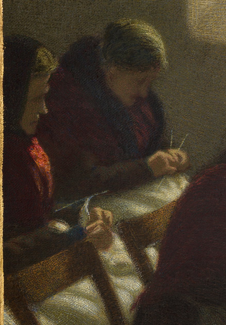 Image inconnue - Angelo Morbelli