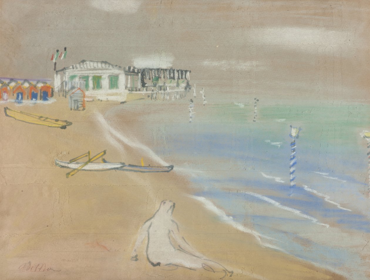 Venezia - Angelo del Bon