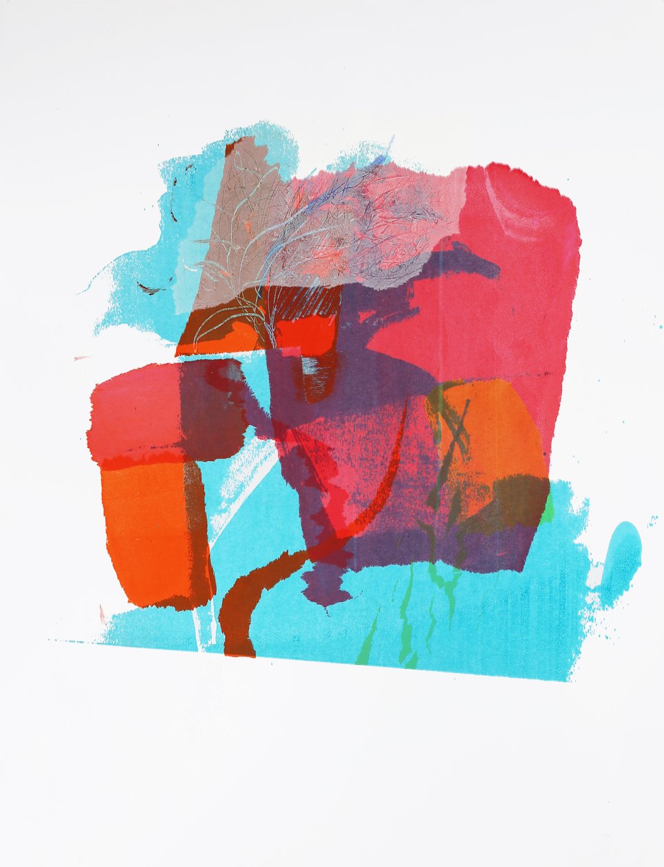 Enveloppé, 2020 - Angie Kenber