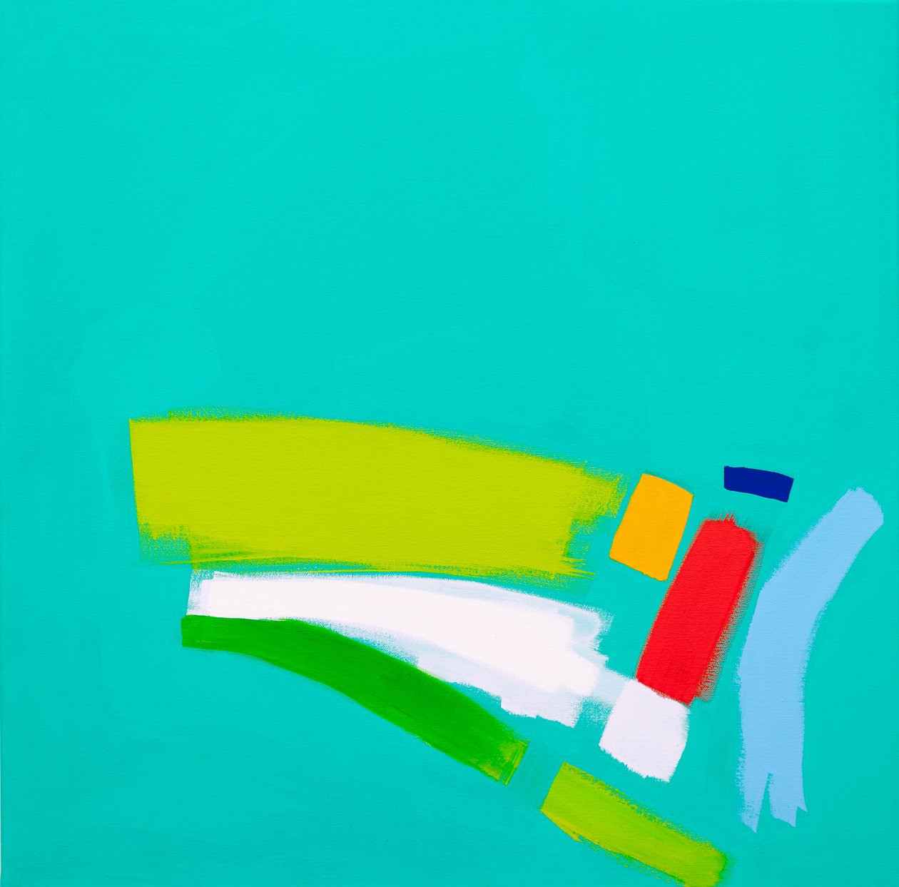 Par-delà les collines, 2015 - Angie Kenber