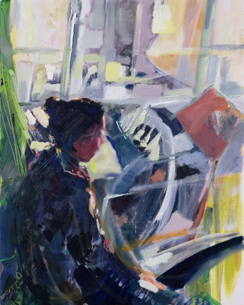Sérénité - Angie Kenber