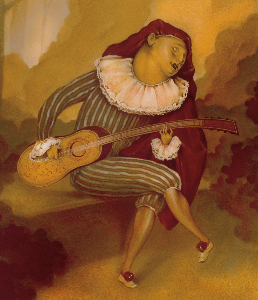 Lyre Lyre - Anita Kunz