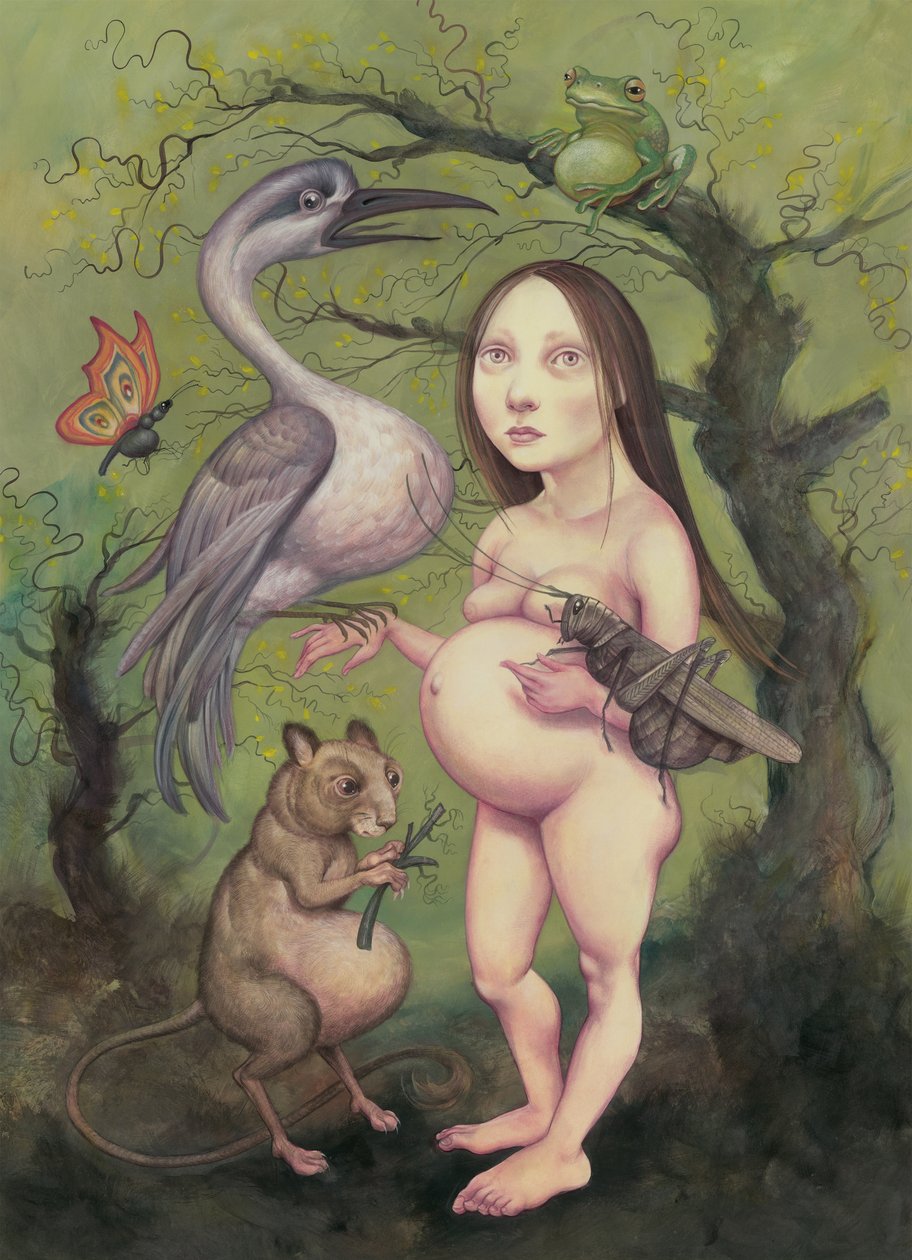 Printemps, 2013 - Anita Kunz