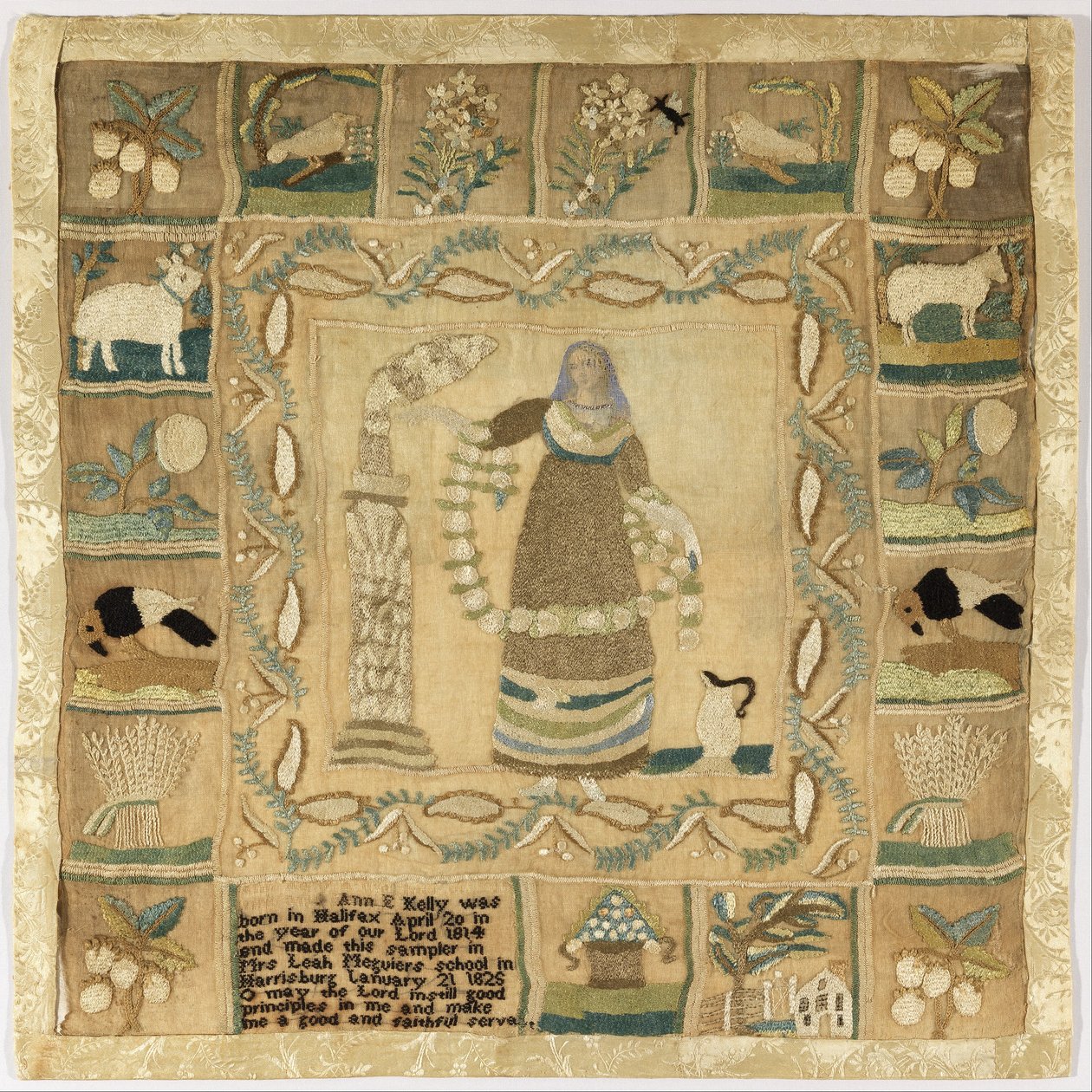 Marque - Ann E. Kelly