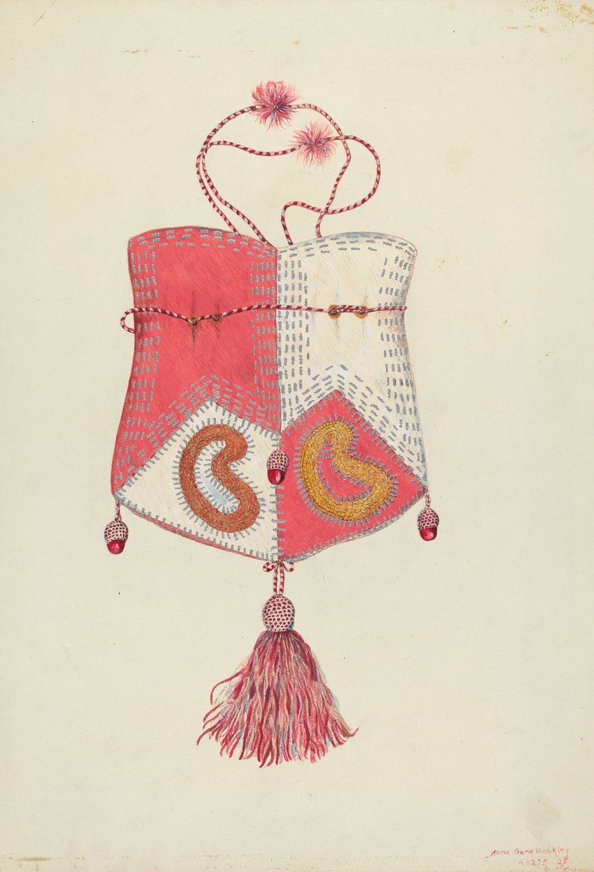 Sac - Ann Gene Buckley