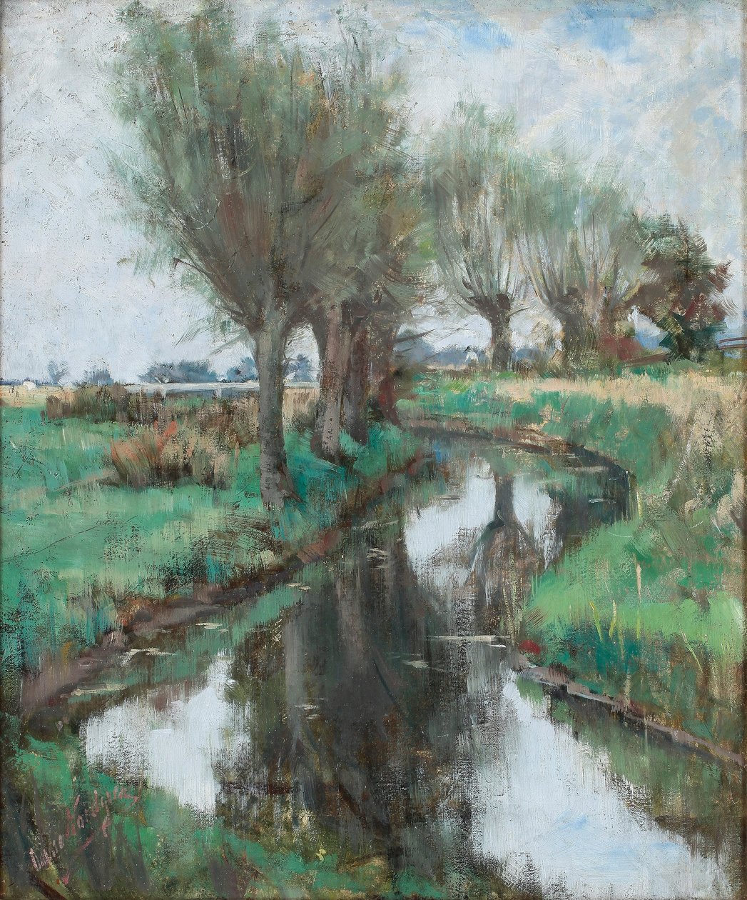 Paysage - Anna Nordgren
