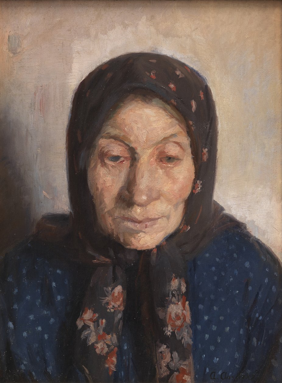 La femme d