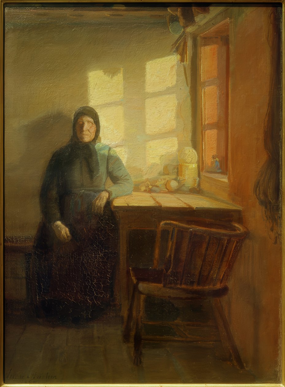 Aveugles au soleil - Anna Ancher