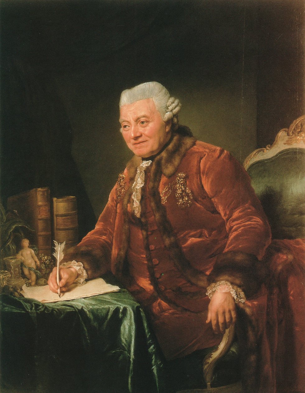 Cothénius - Anna Dorothea Therbusch