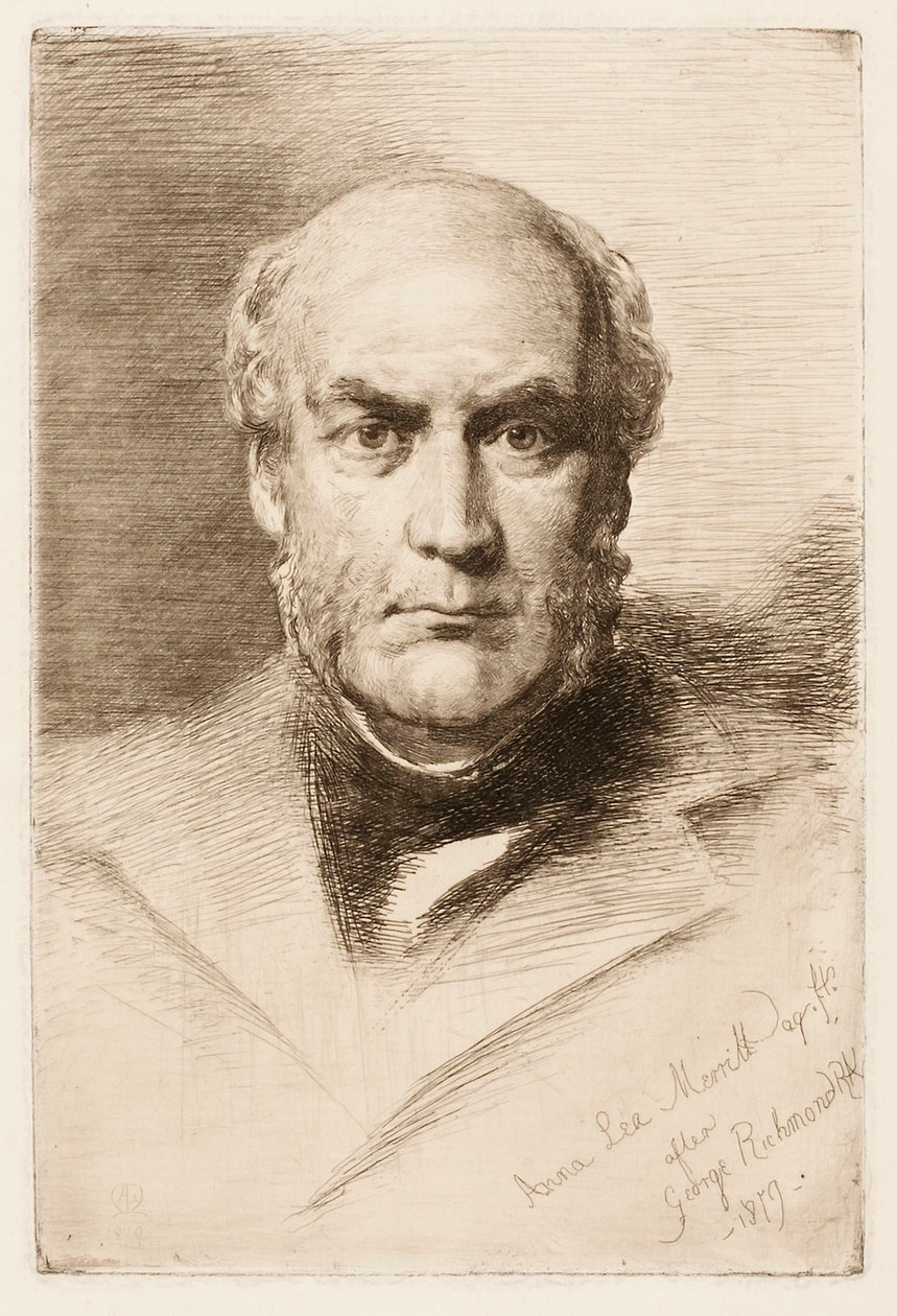 Sans titre (portrait d