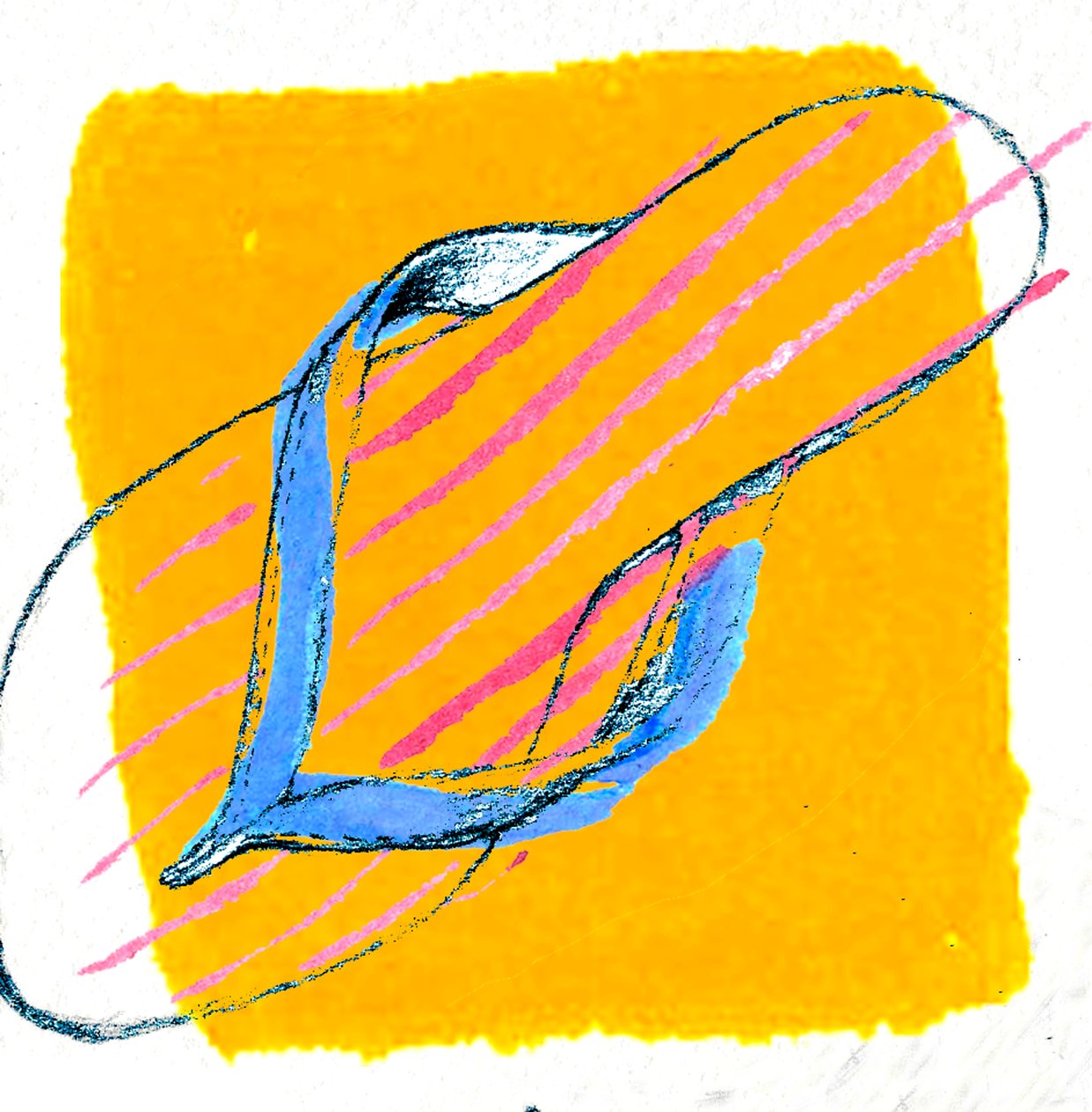 Tongs - Anna Platts