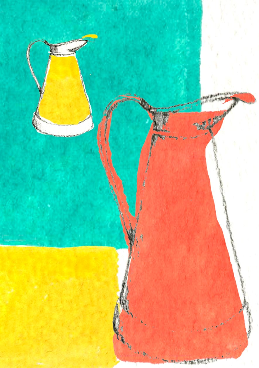 Pichets - Anna Platts