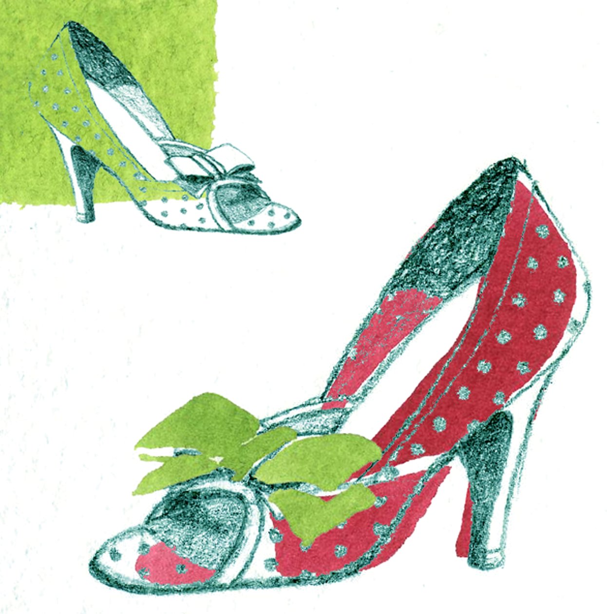 Chaussure - Anna Platts