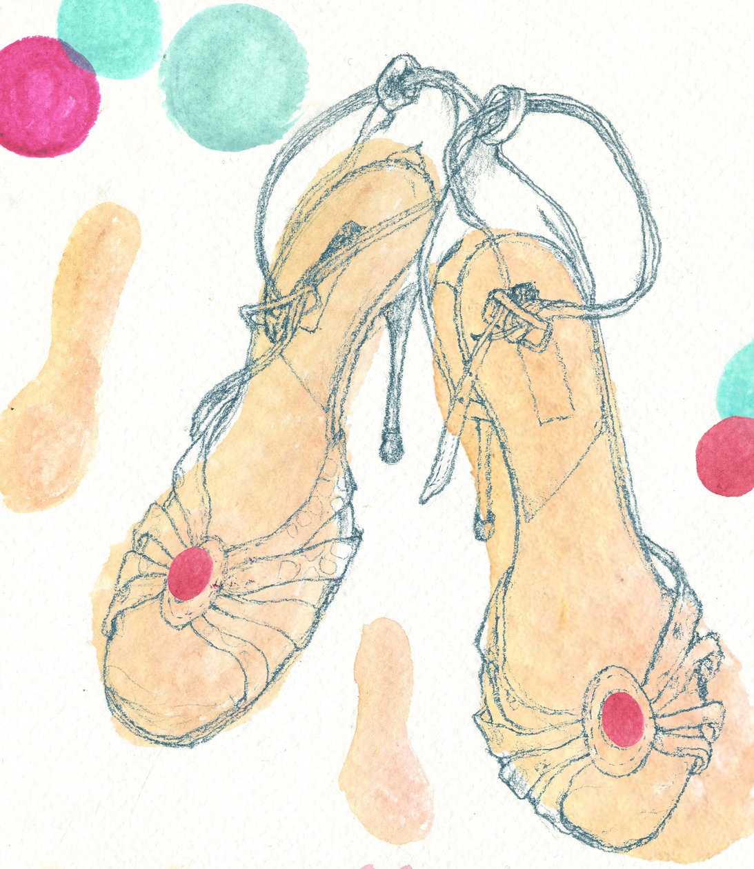 Stilettos - Anna Platts
