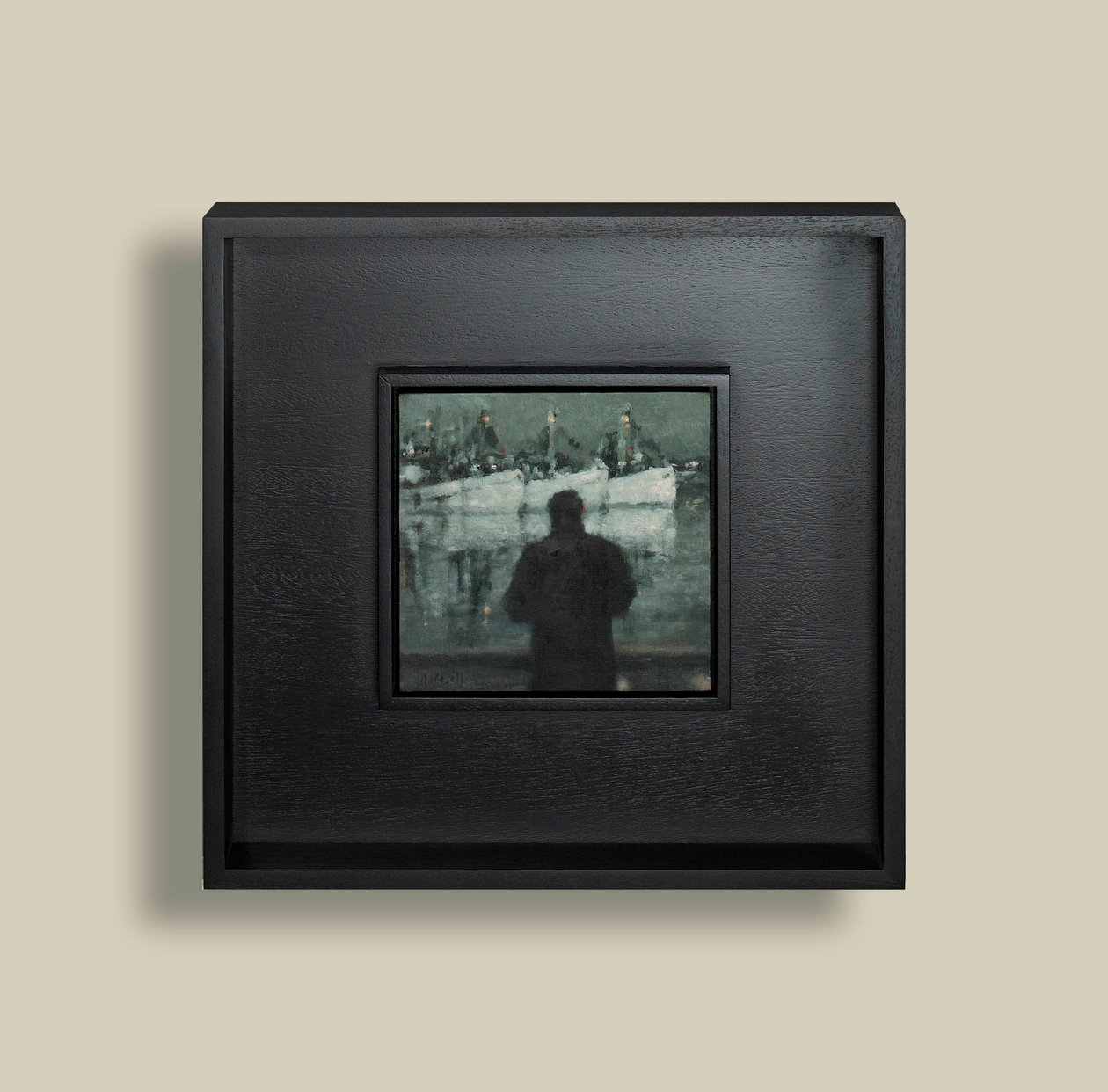 Port - Anne Magill