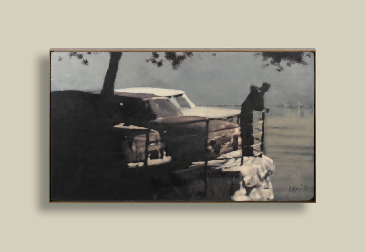 Fin de soirée - Anne Magill