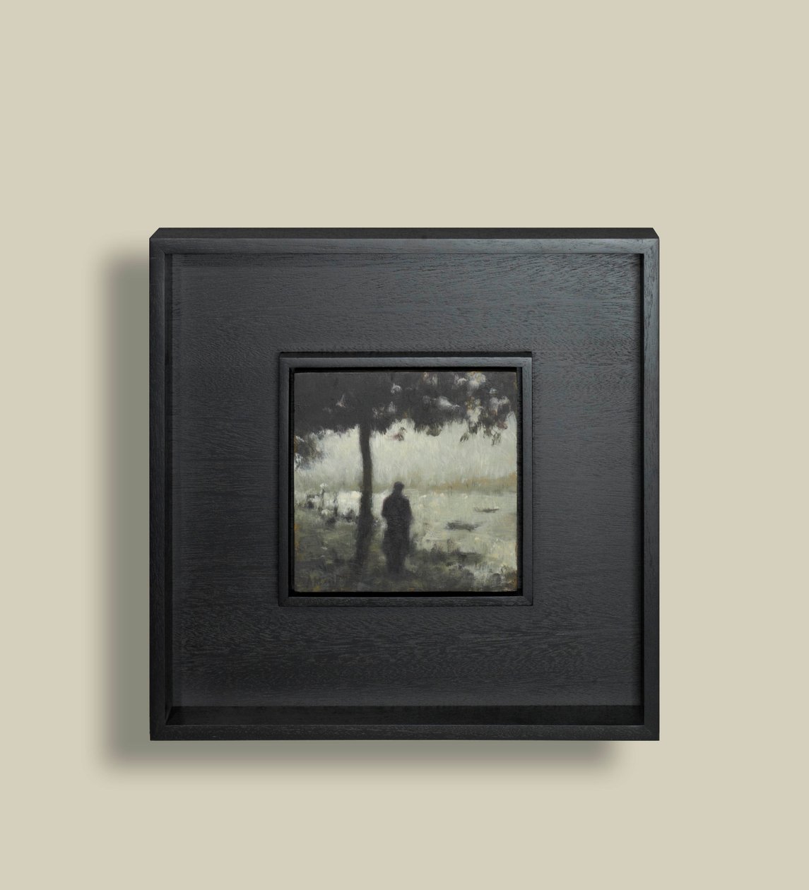 Abri - Anne Magill