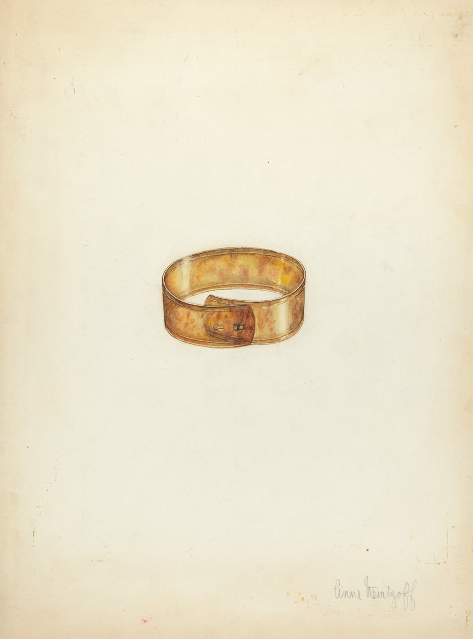 Bracelet - Anne Nemtzoff