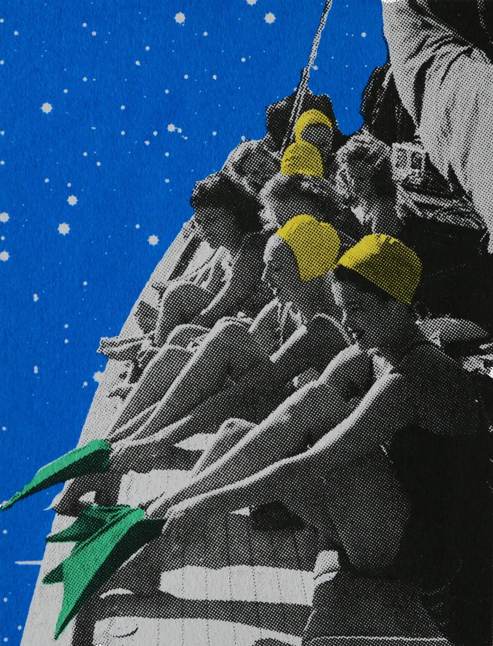 Tous à bord - Anne Storno