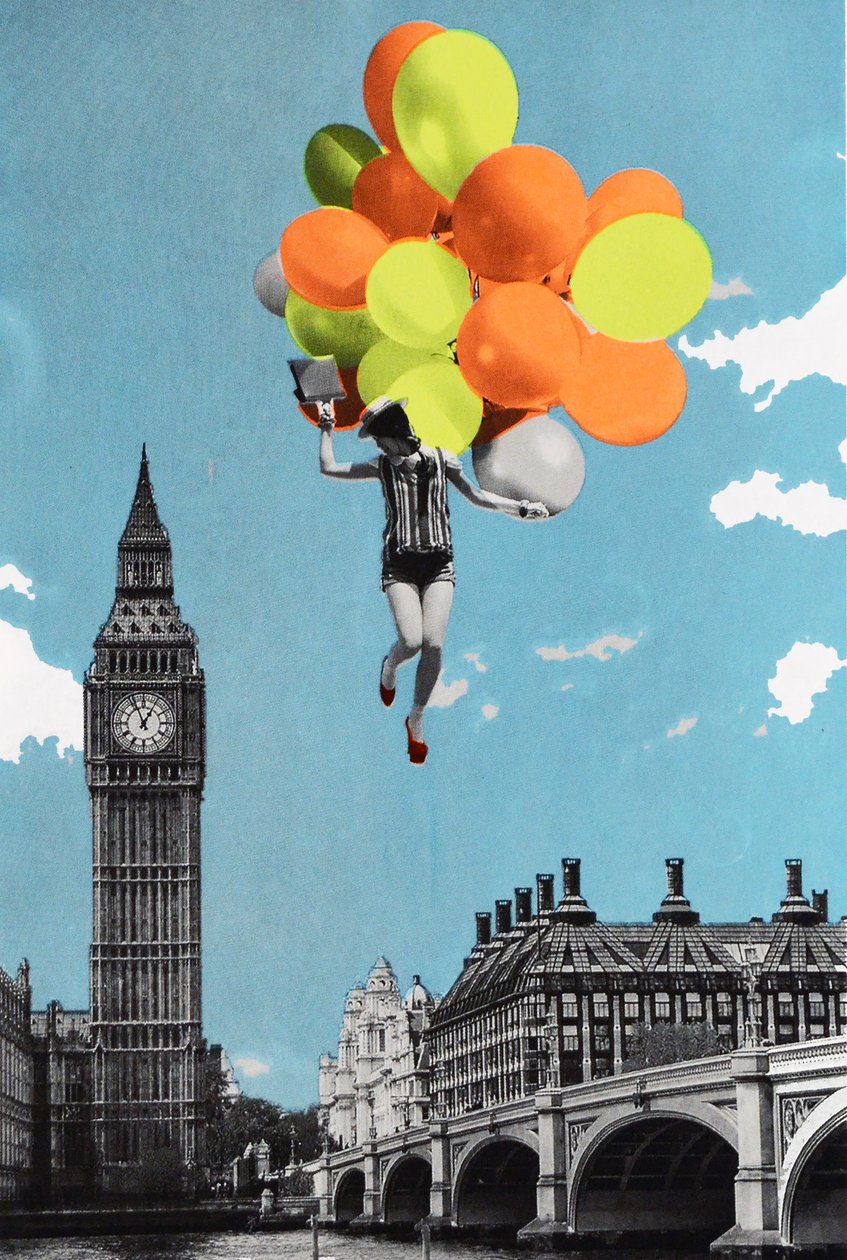 Ballons, 2017 - Anne Storno