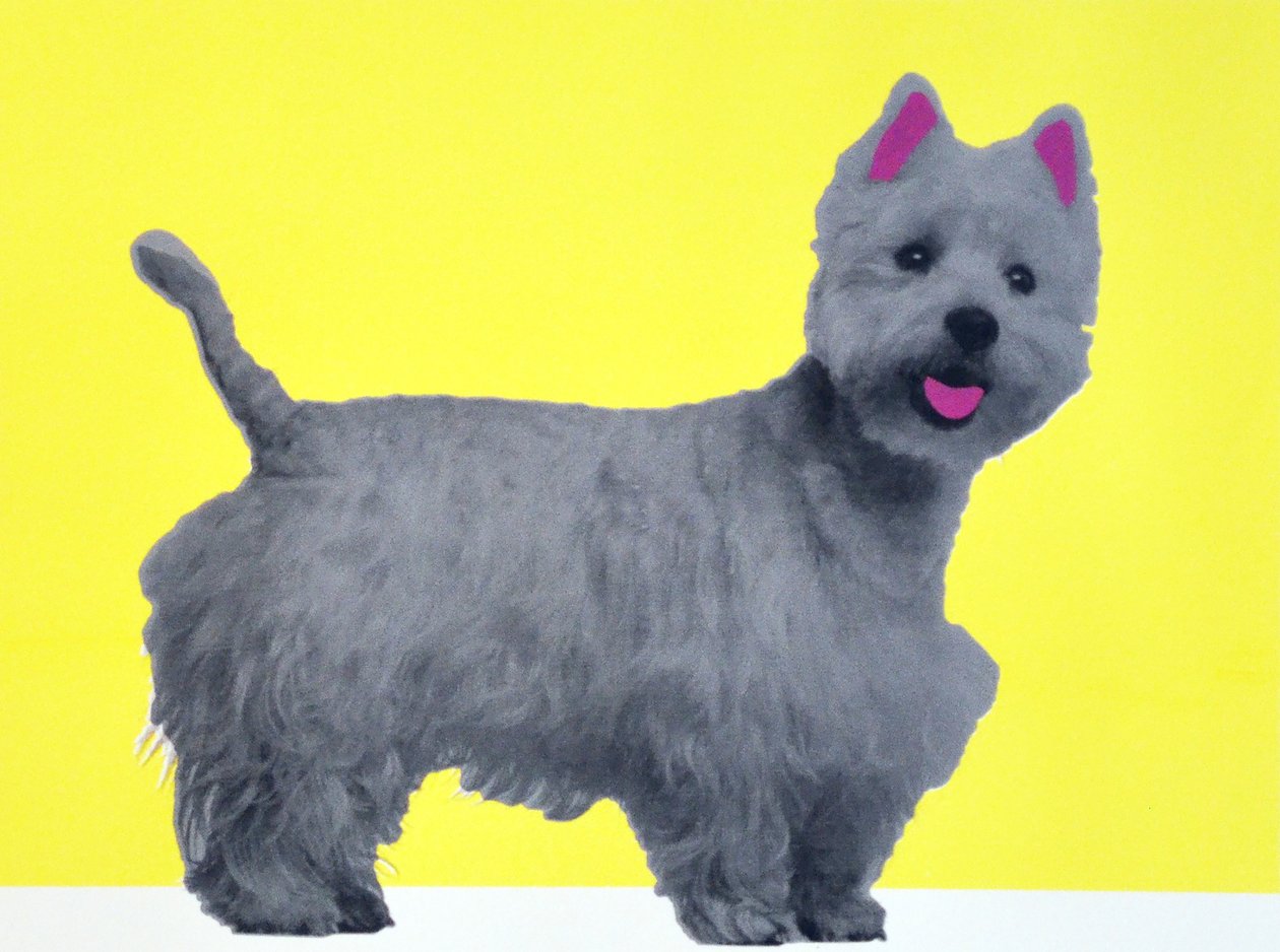 Bestie Westie, 2015 - Anne Storno