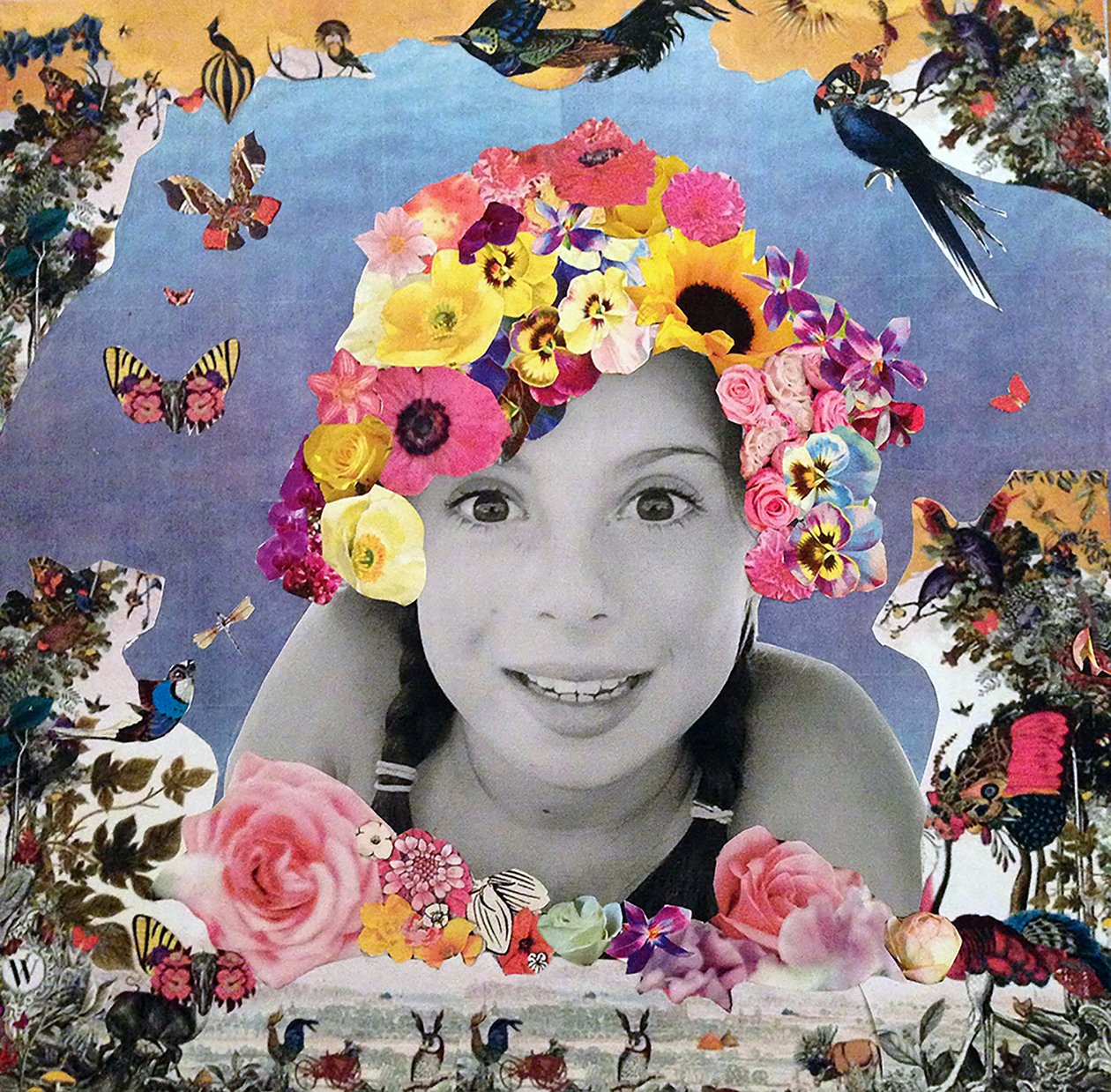 Heureux, 2014 - Anne Storno