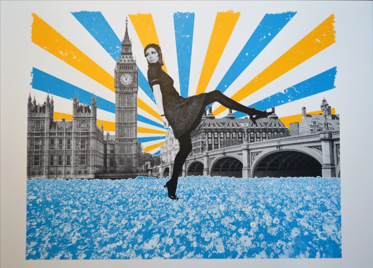 London Stride - Anne Storno