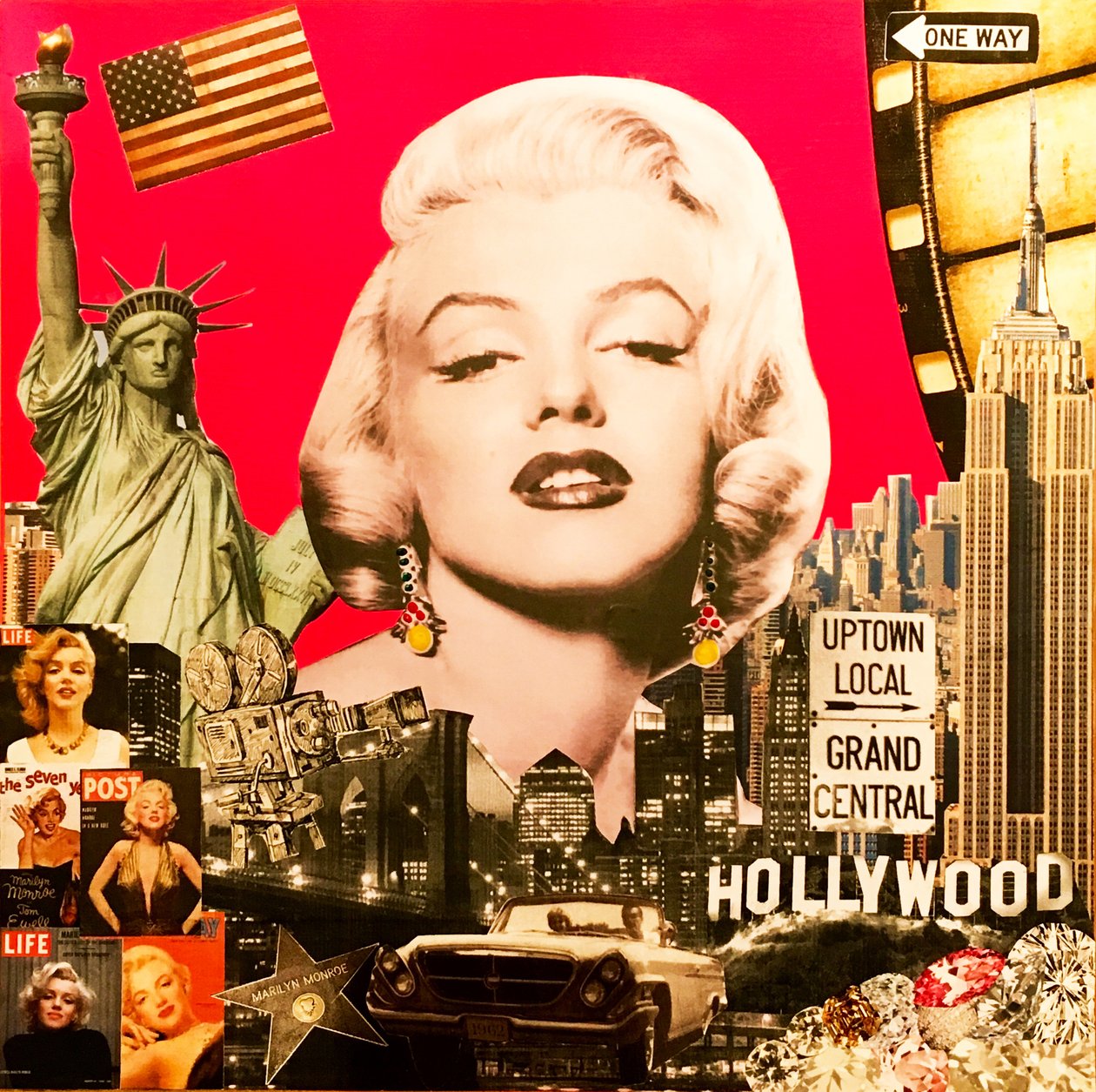 Marylin, 2015 - Anne Storno