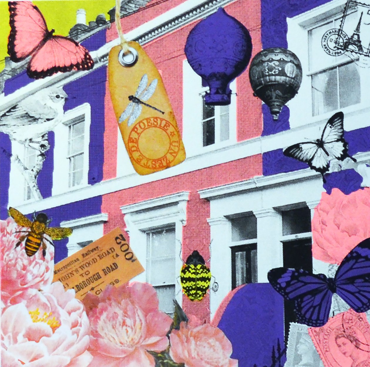 Un zeste de poésie, 2015 - Anne Storno