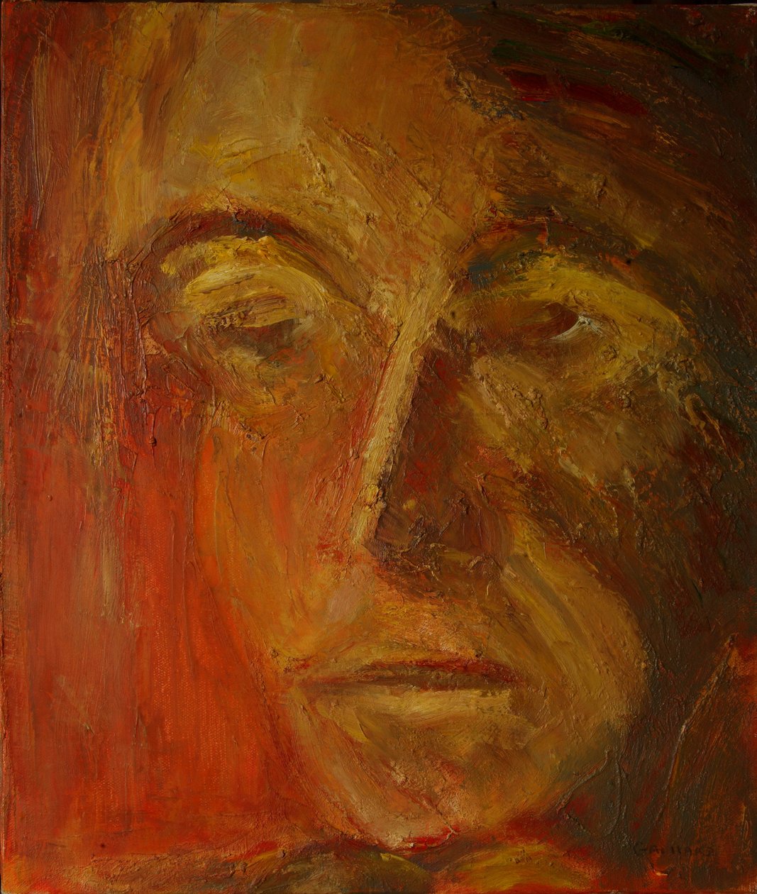 Henry Moore - Annick Gaillard