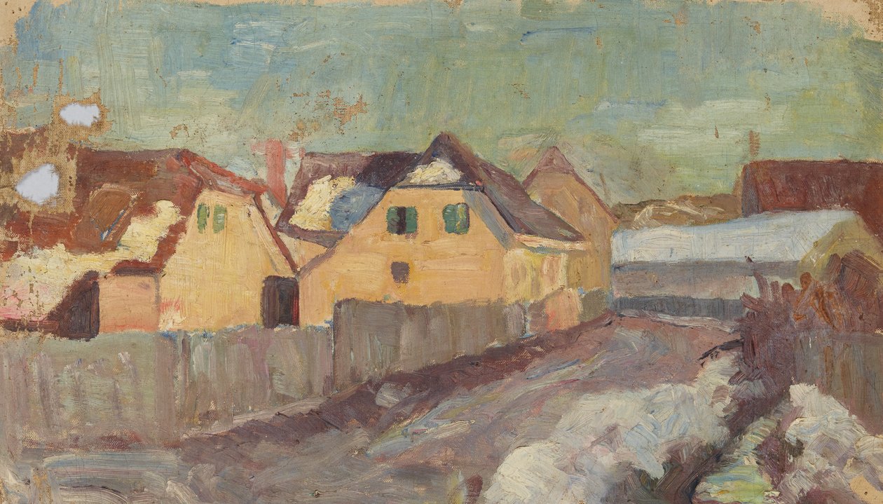Village - Anny Dollschein