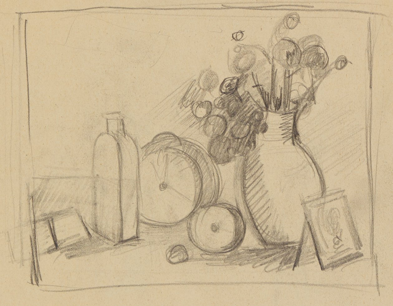 Nature morte - recto - Anny Dollschein